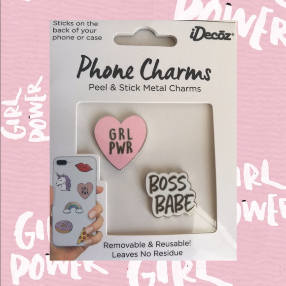 Accessories - Phone Charms 💕